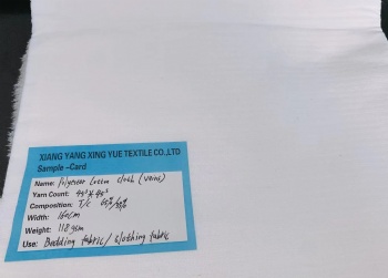 Polyester Cotton Cloth(veins)