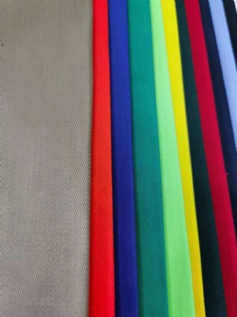 Twill samples