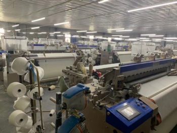 Our production line